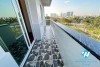 A colorful 3 bedroom apartment in Ciputra for rent
